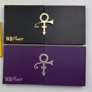 Urban Decay Prince Eyeshadow Palettes Lot